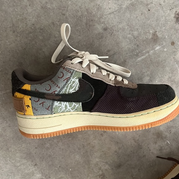 Authentic Travis Scott x Airforce - Picture 4 of 5